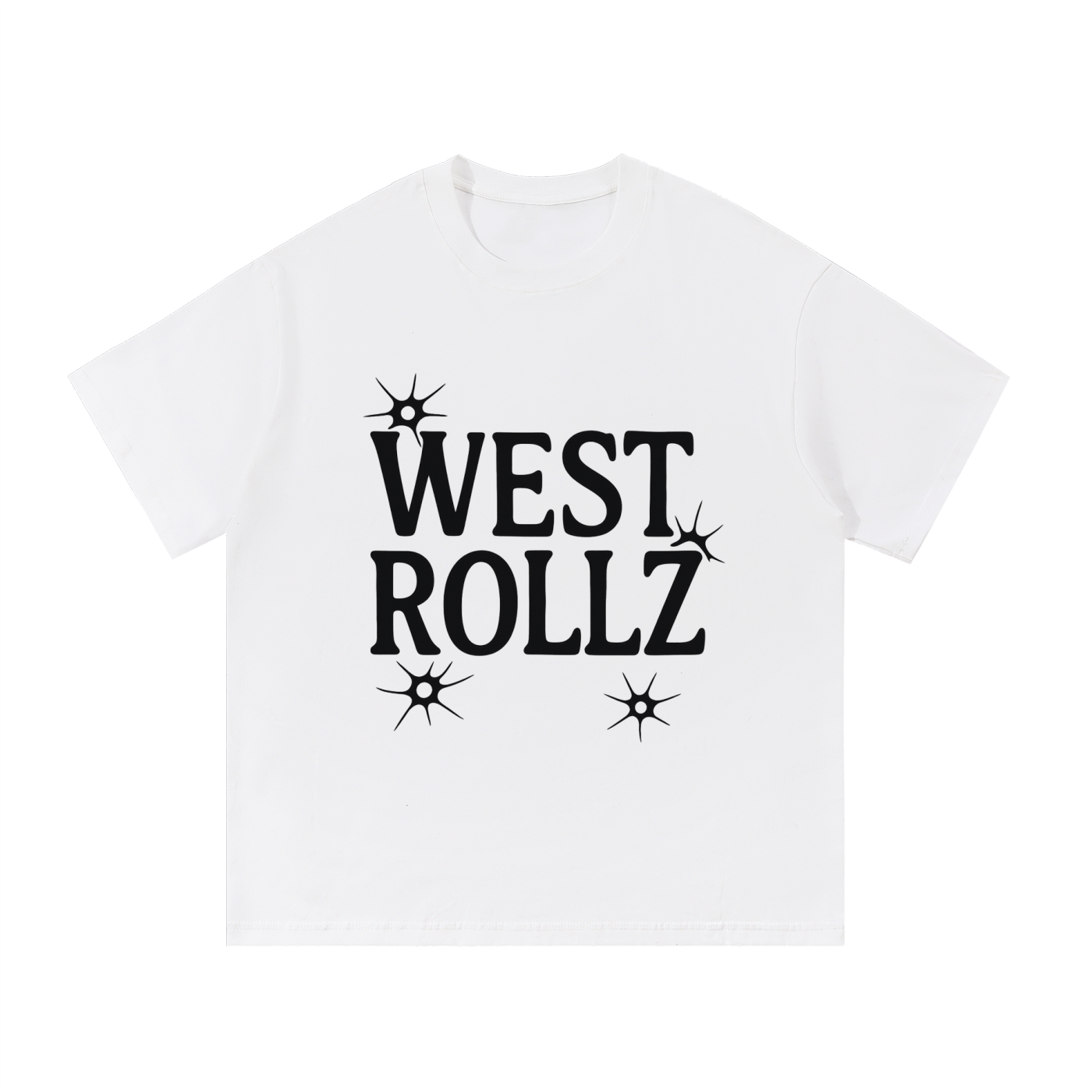 WEST ROLLZ X LABEL HÉRITAGE GANGSTA’PARADISE T-SHIRT