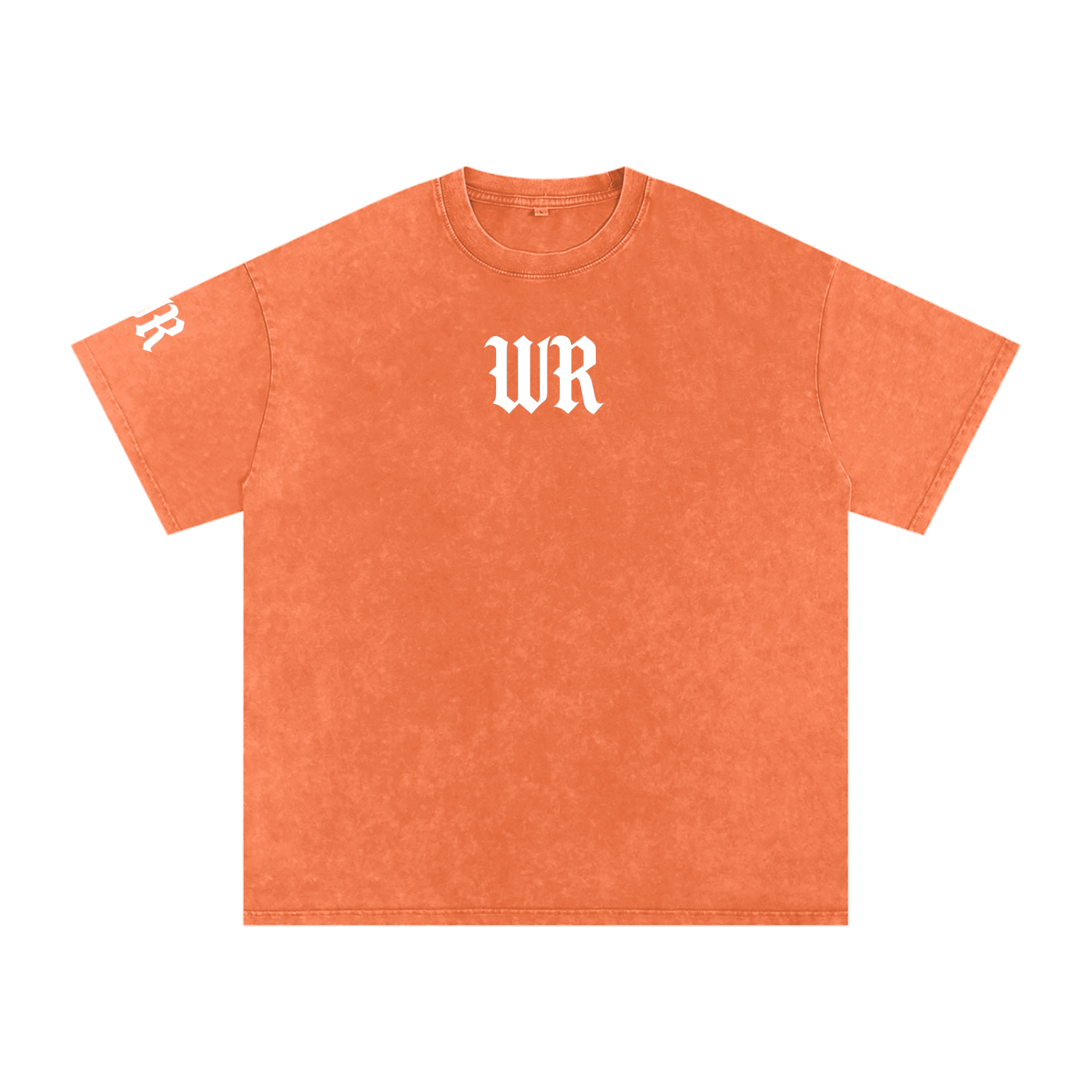 WEST ROLLZ X DEEP COVER  T-SHIRT
