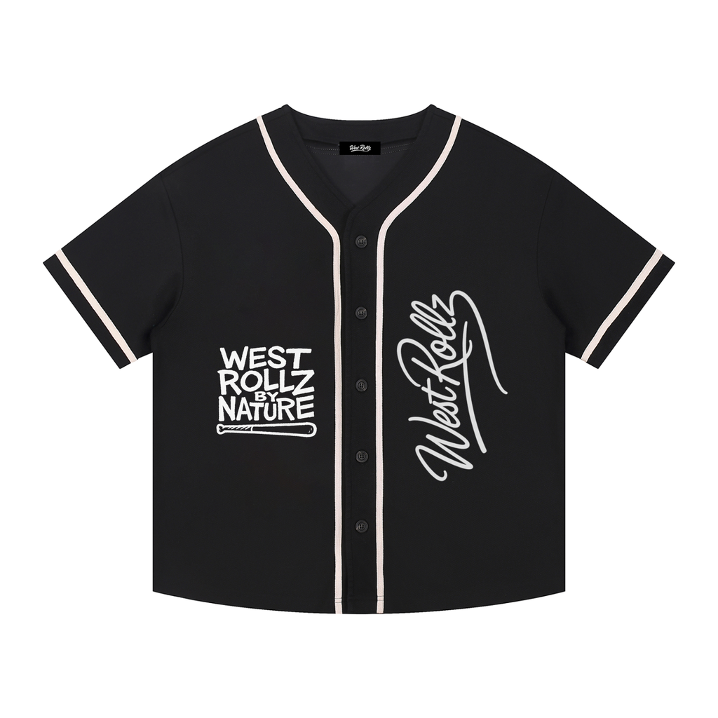 WEST ROLLZ X BASEBALL SPORT JERSEY