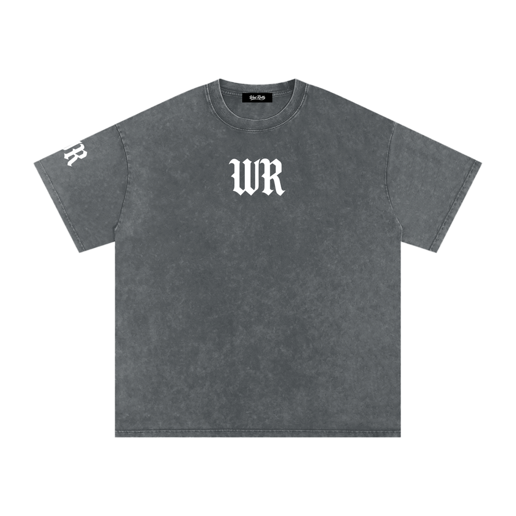 WEST ROLLZ X DEEP COVER  T-SHIRT