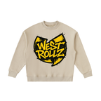 WEST ROLLZ X KILLA BEES HOODIE KIDS