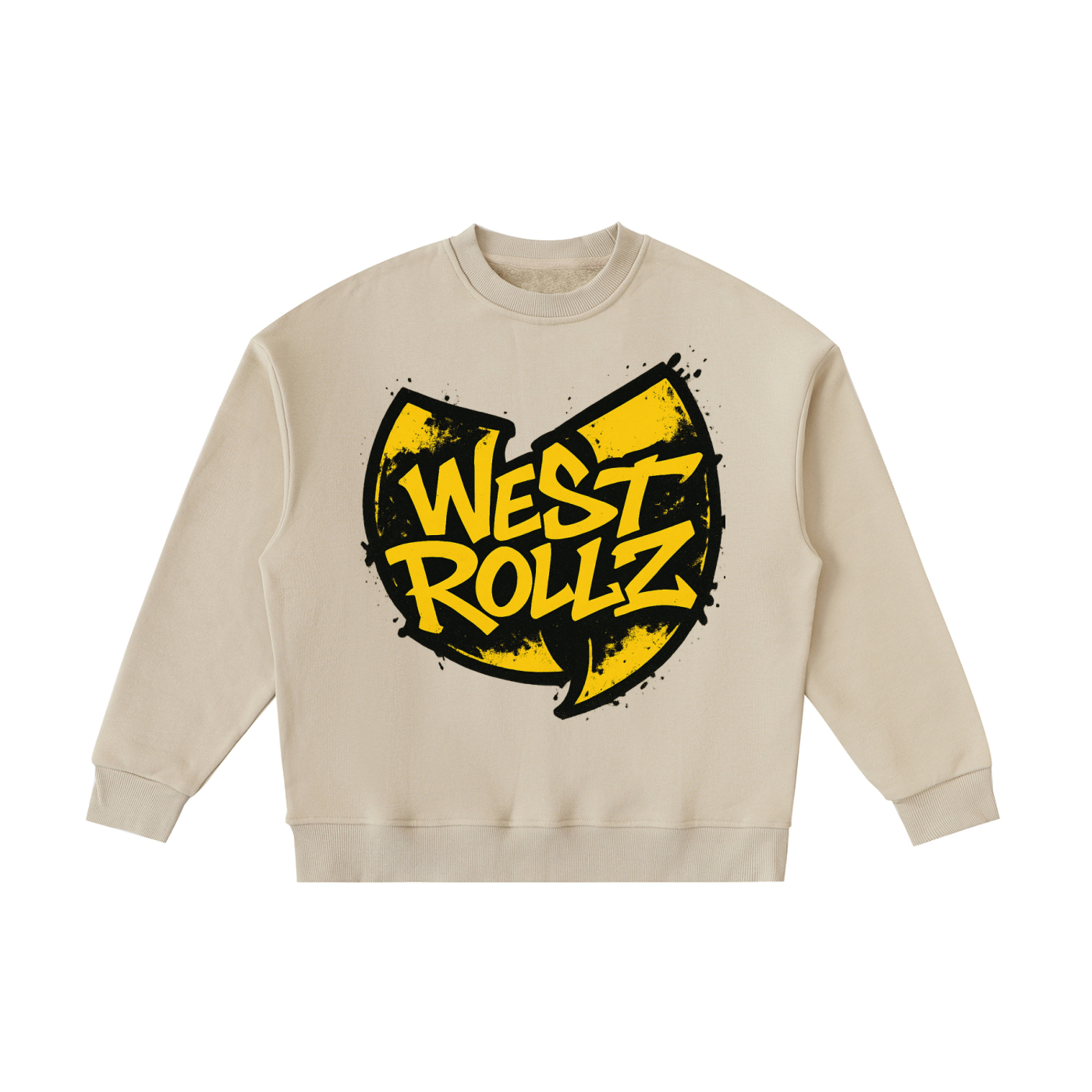 WEST ROLLZ X KILLA BEES HOODIE KIDS