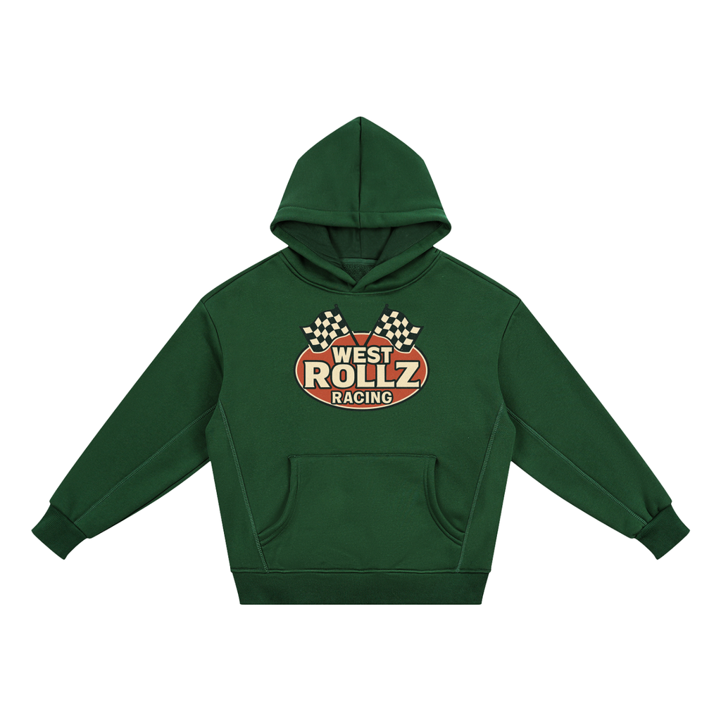 WEST ROLLZ X DAYTONA 83 KIDS HOODIE