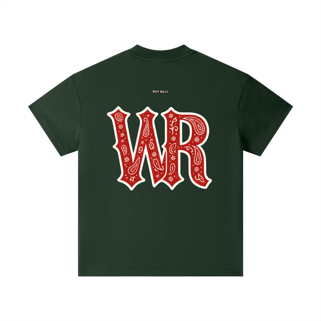 WEST ROLLZ X BASIC O’G KIDS T-SHIRT