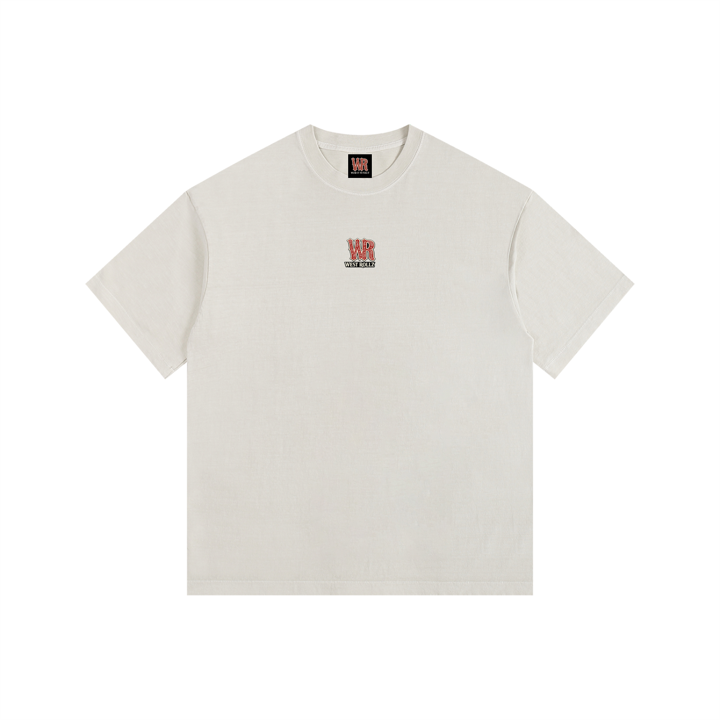 WEST ROLLZ X BASIC O’G T-SHIRT