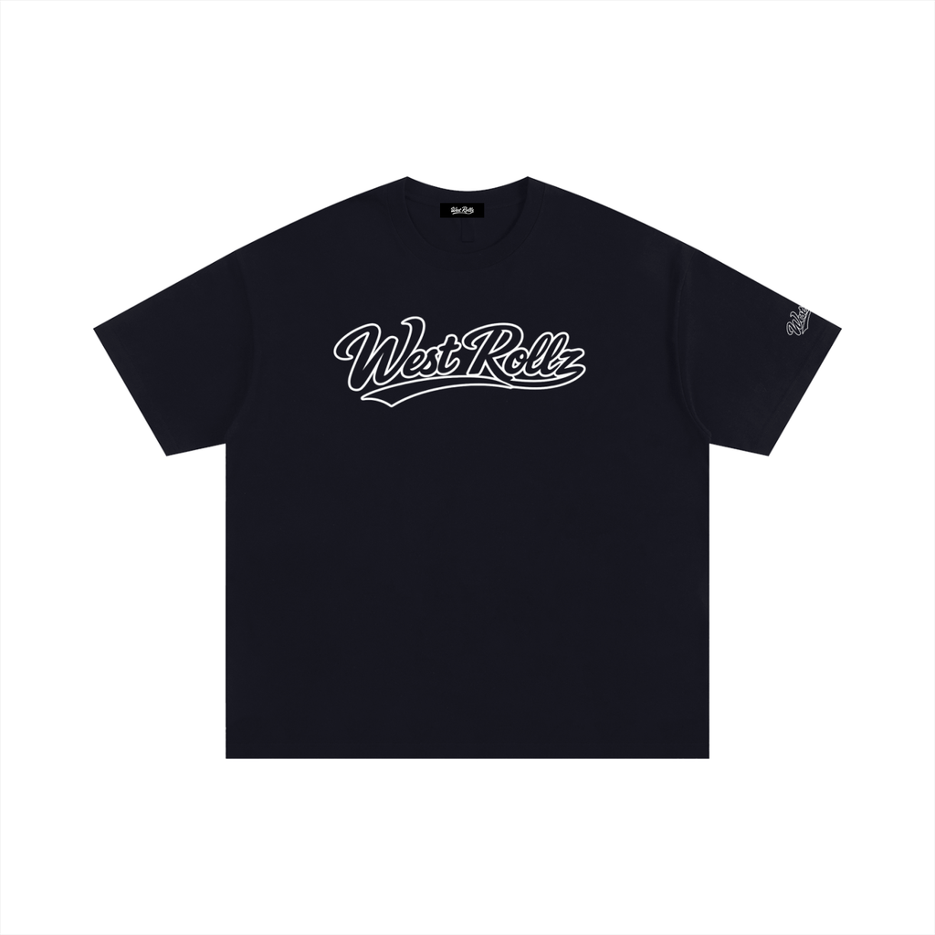 WEST ROLLZ X THE BEGINNING T-SHIRT