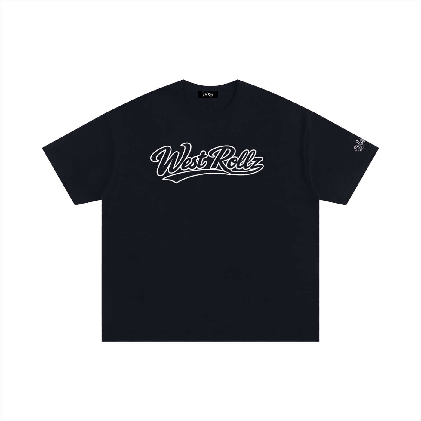 WEST ROLLZ X THE BEGINNING T-SHIRT