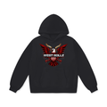 WEST ROLLZ X DIP-ROLLZ HOODIE