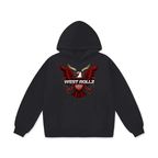 WEST ROLLZ X DIP-ROLLZ HOODIE