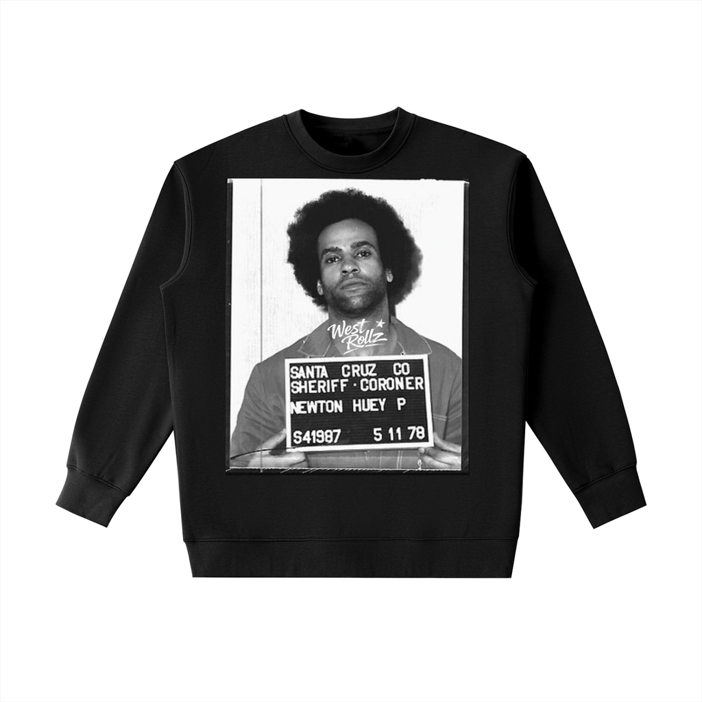 WEST ROLLZ X THE BLACK HISTORY HOODIE