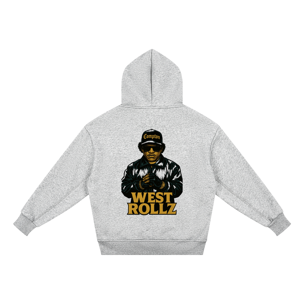 WEST ROLLZ X NAUGHTY KIDS HOODIE