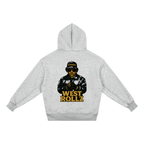 WEST ROLLZ X NAUGHTY KIDS HOODIE