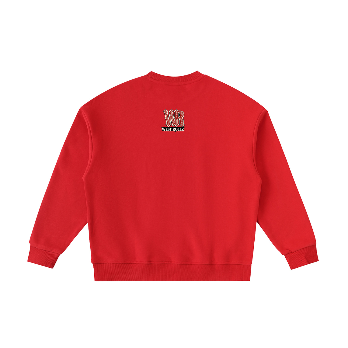 WEST ROLLZ X  Kids' Crewneck Sweatshirt HOODIE KIDS