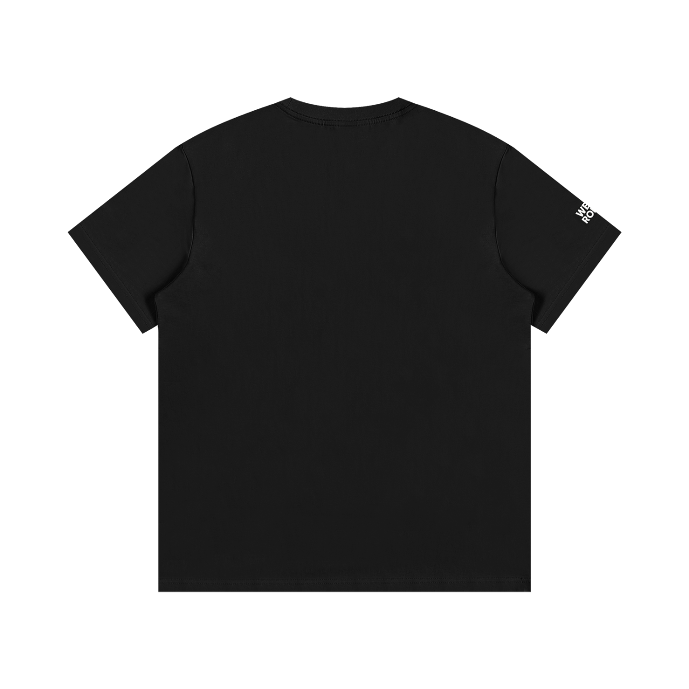WEST ROLLZ X BASIC UNIT COLORS T-SHIRT