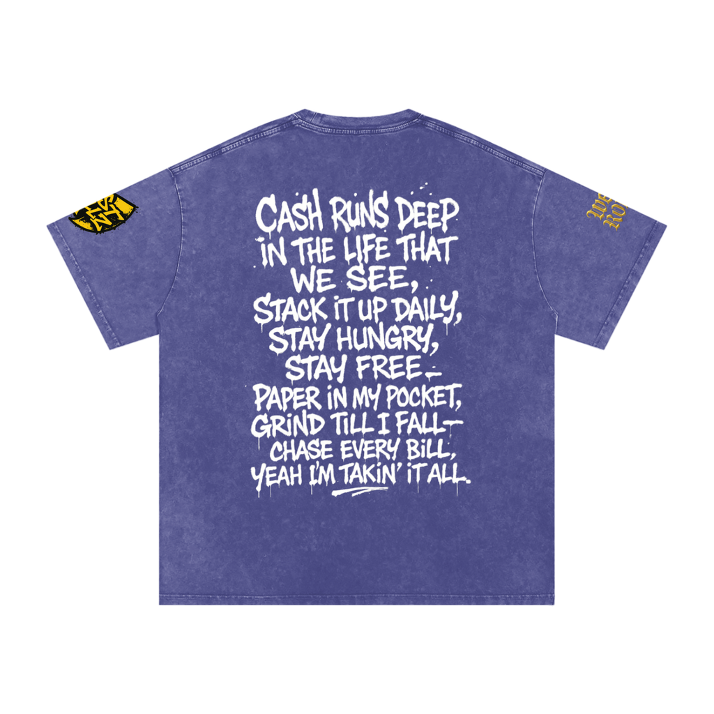WEST ROLLZ X KILLA BEES T-SHIRT