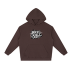WEST ROLLZ X FÉLIX WEST X Essential Heavyweight Drop-Shoulder Hoodie