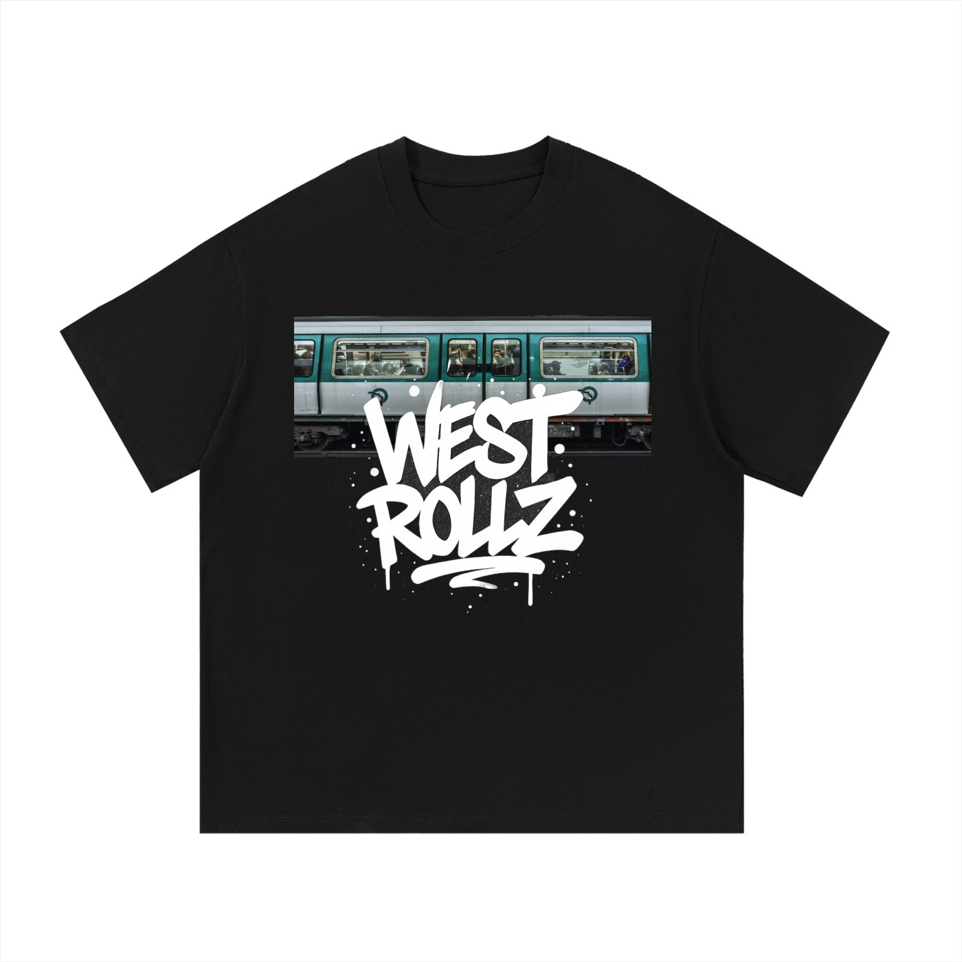 WEST ROLL X SUBWAY 8