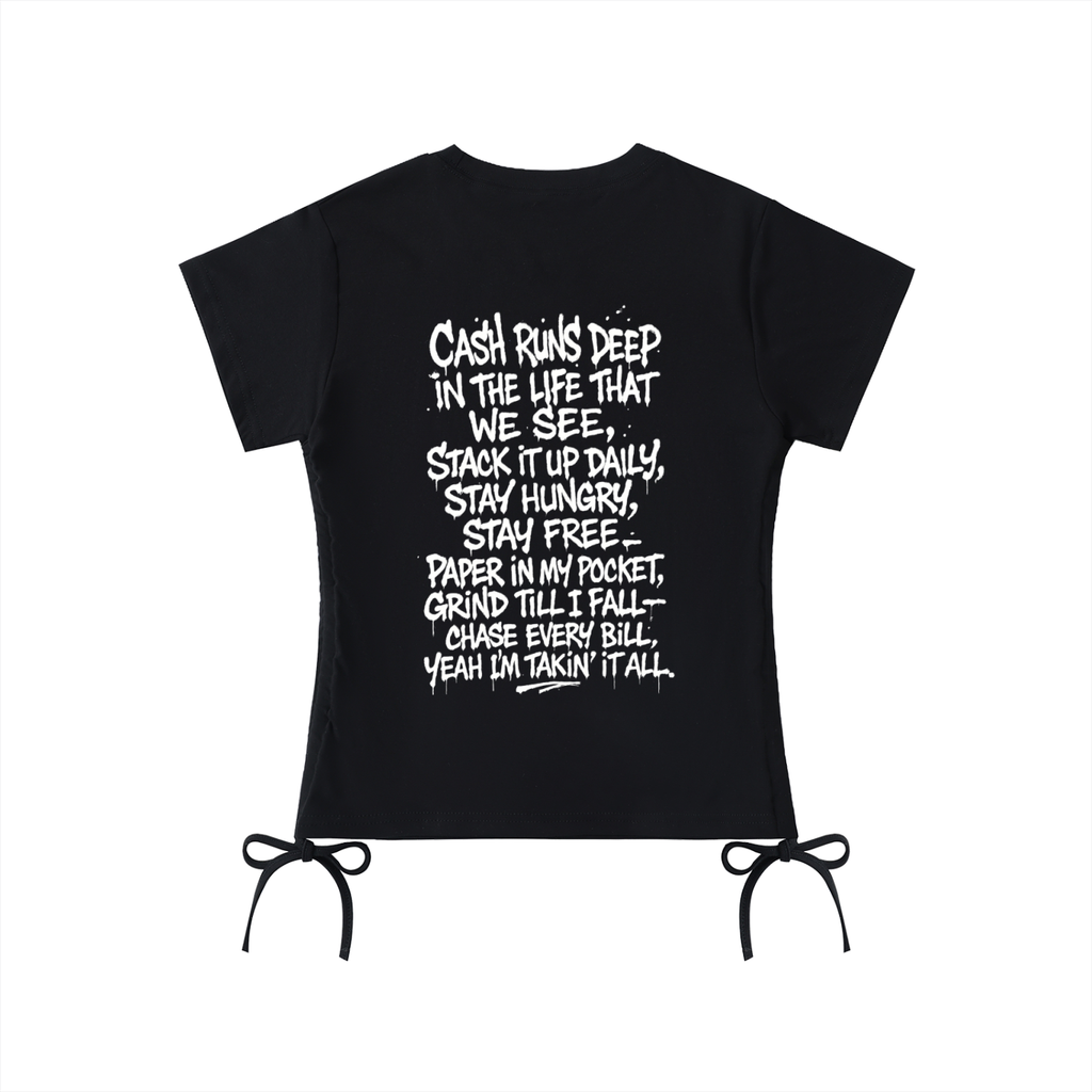 WEST ROLLZ X KILLA BEES T-SHIRT