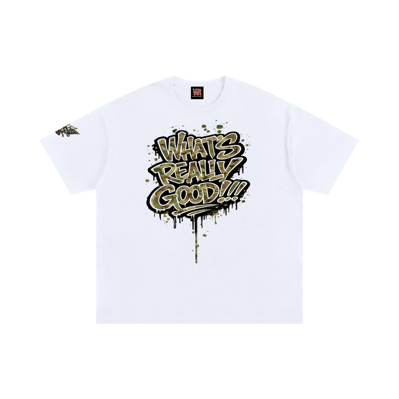 WEST ROLLZ X DIP-ROLLZ T-SHIRT