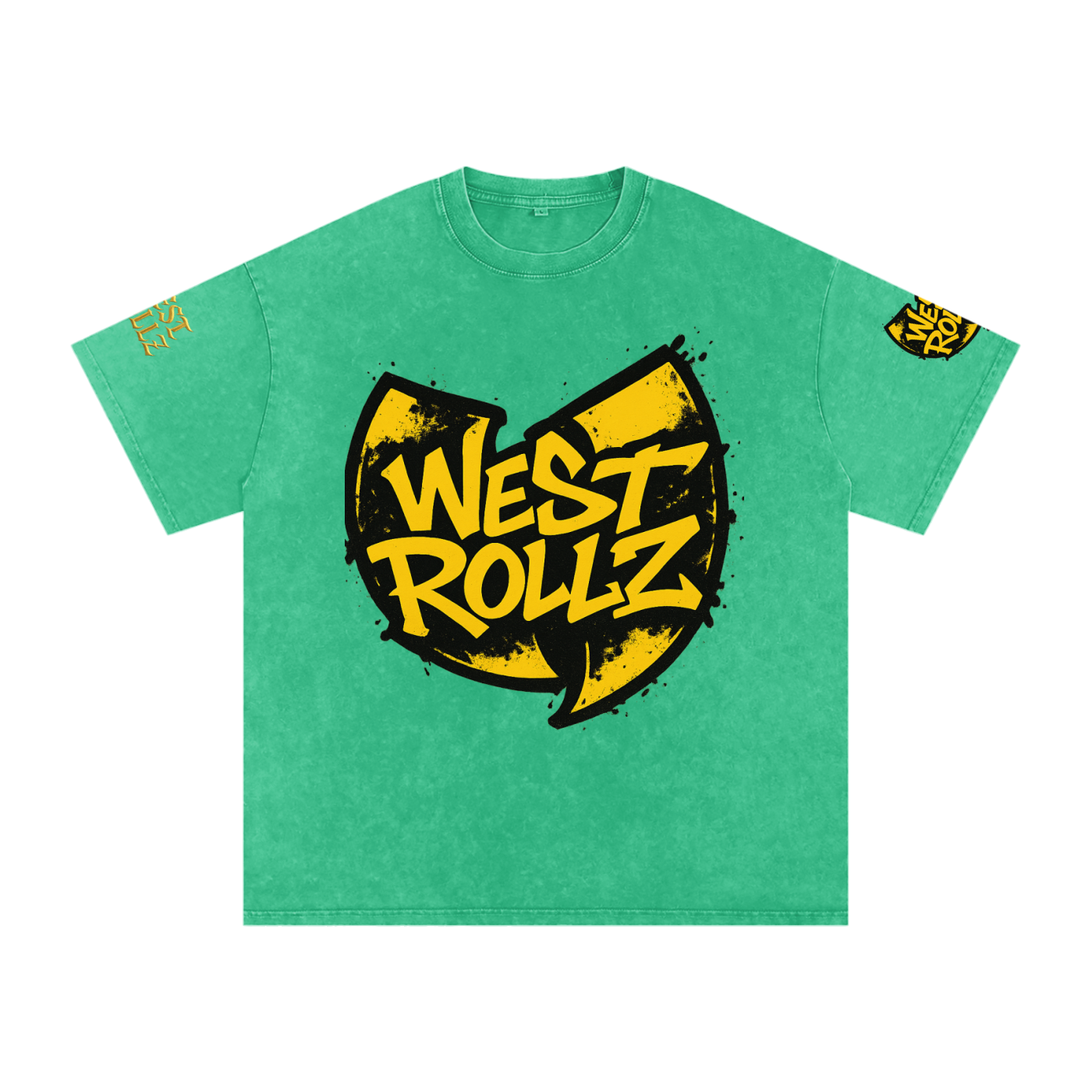 WEST ROLLZ X KILLA BEES T-SHIRT