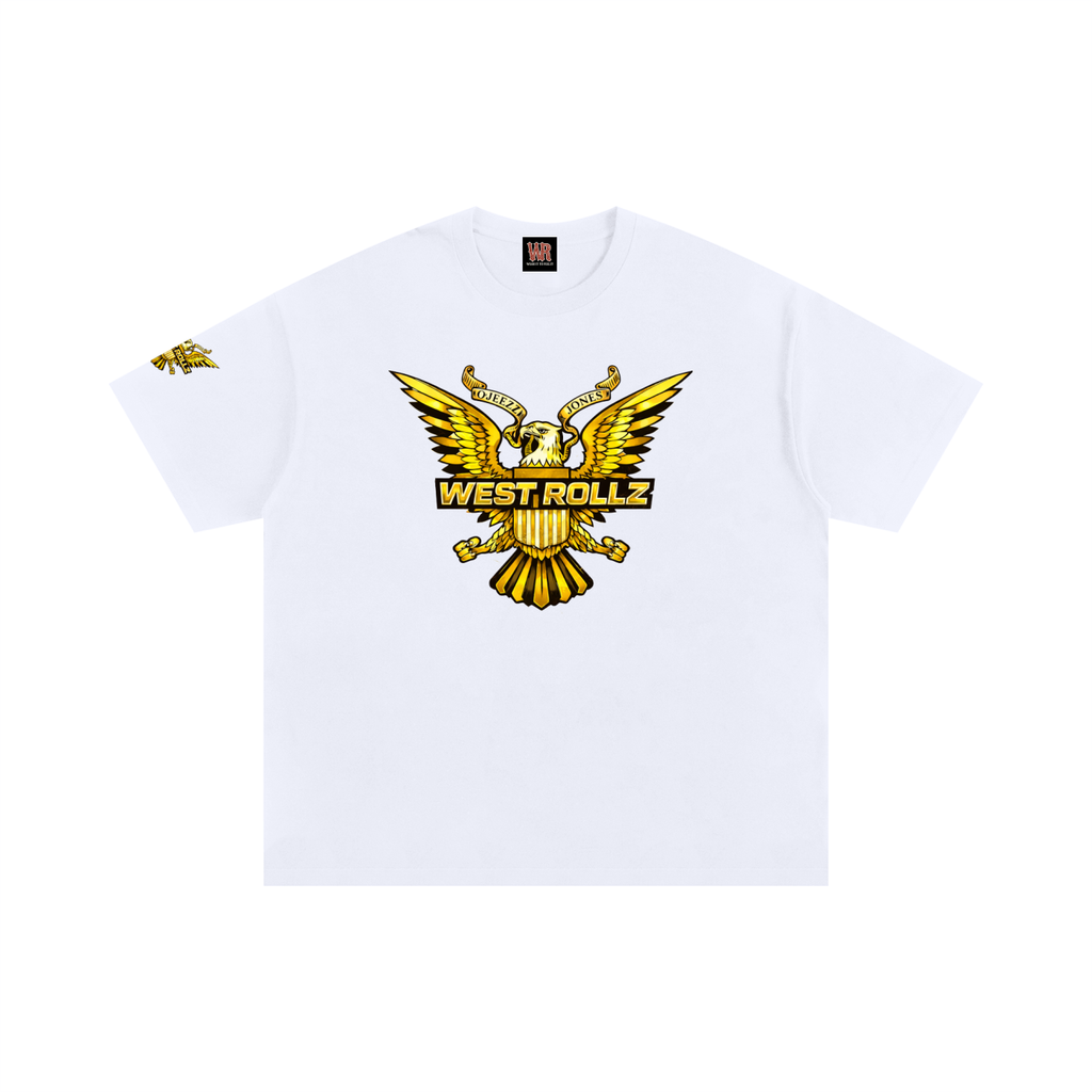 WEST ROLLZ X DIP-ROLLZ T-SHIRT
