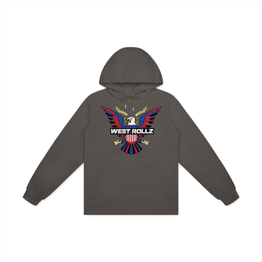 WEST ROLLZ X DIP-ROLLZ HOODIE