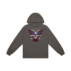 WEST ROLLZ X DIP-ROLLZ HOODIE
