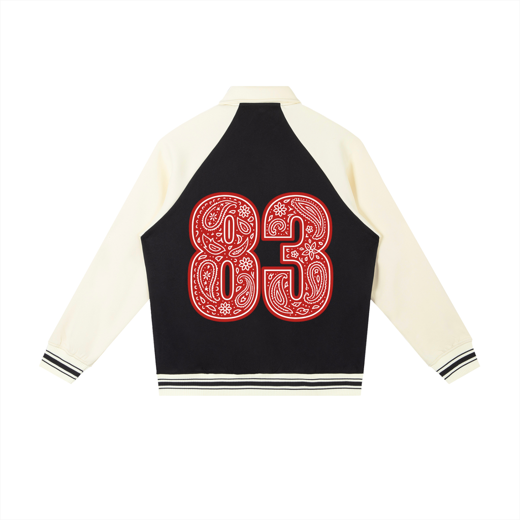 WEST ROLLZ X UNIVERSITY SPORT JACKET
