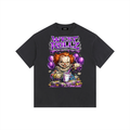 WEST ROLLZ X JAMAIS SANS MON SYRUP & MA DOUBLE CUP T-SHIRT