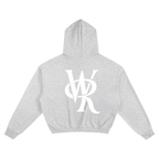WEST ROLLZ X NINO BROWN X Unisex Cotton Cropped WOMEN Hoodie