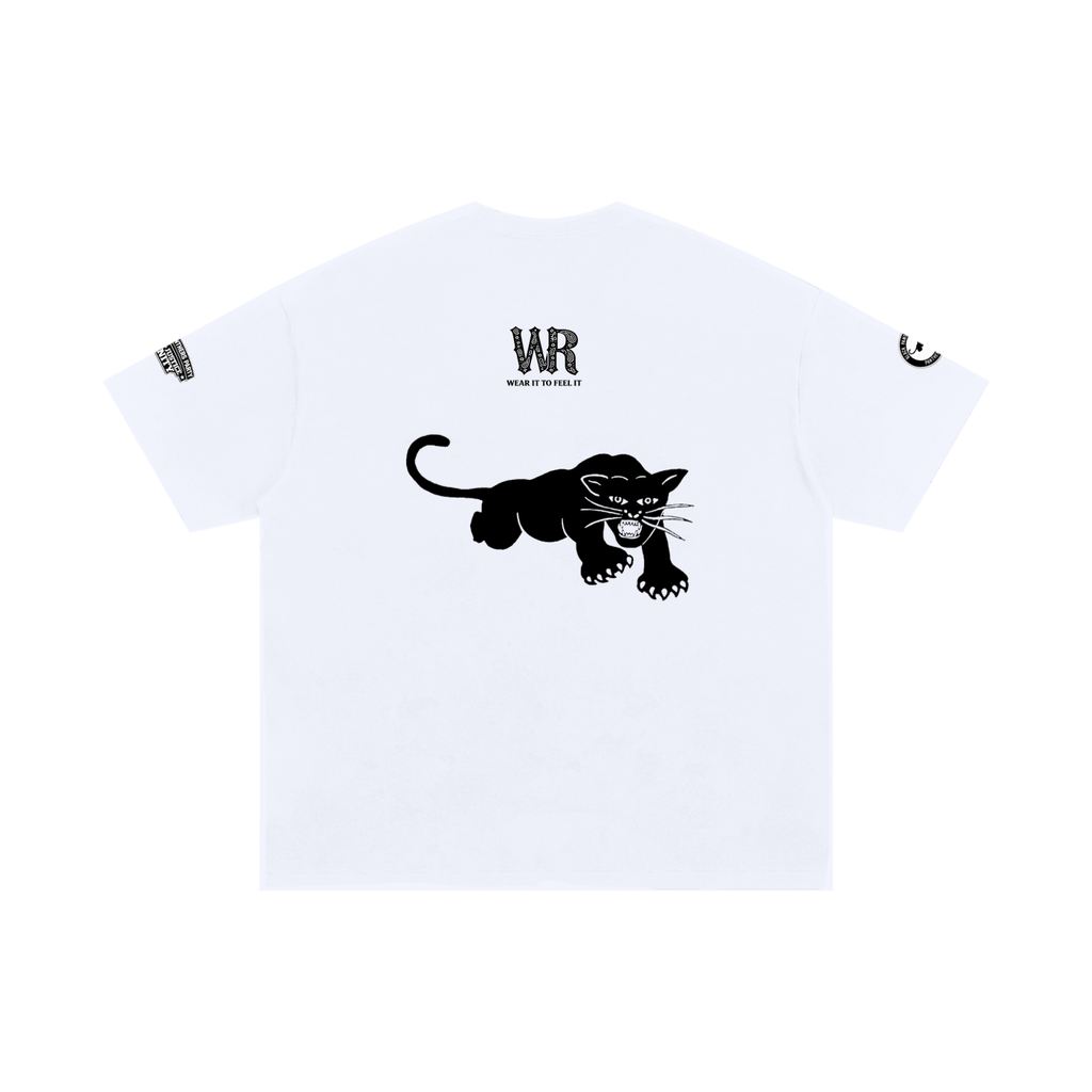 WEST ROLLZ X THE BLACK HISTORY LIMITED T-SHIRT