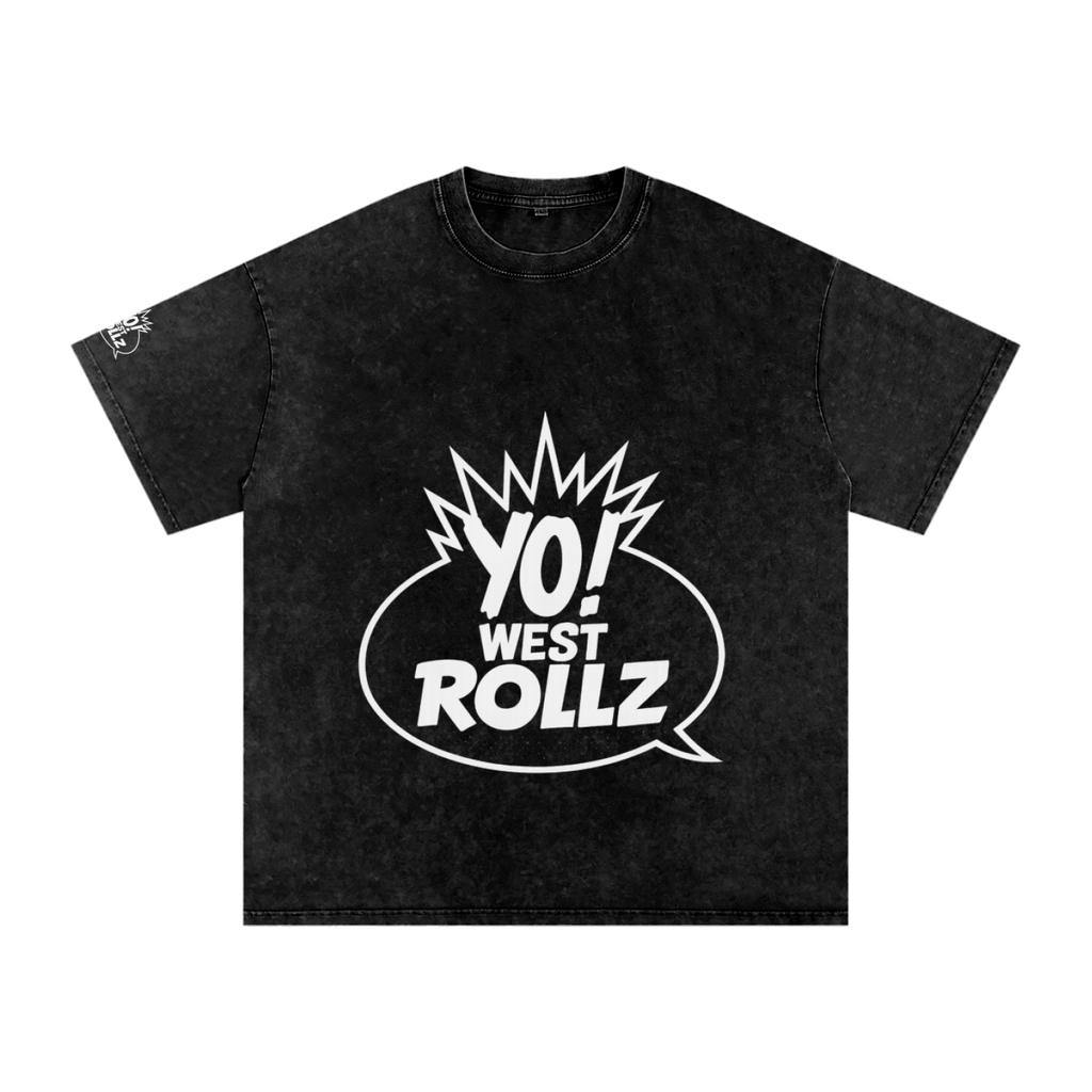 WEST ROLLZ X LABEL HÉRITAGE