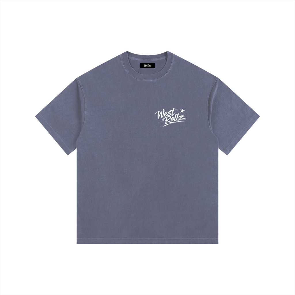 WEST ROLLZ X GANGSTA BOO T-SHIRT