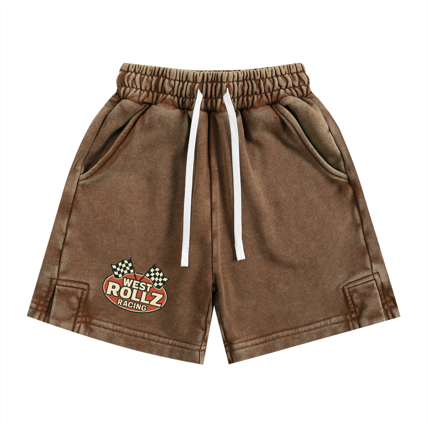 WEST ROLLZ X DAYTONA 83 KIDS SHORT