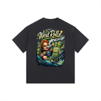 WEST ROLLZ X CBD WEST T-SHIRT
