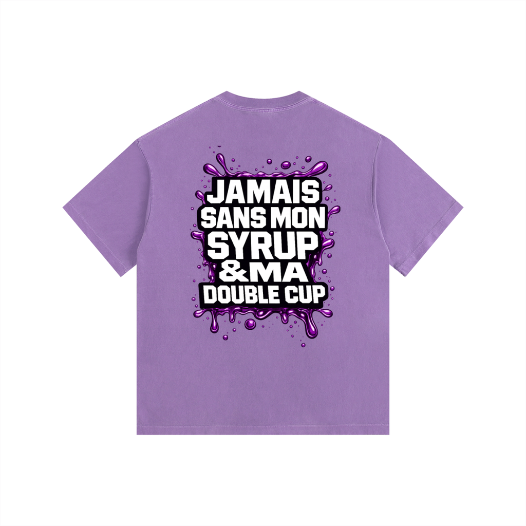 WEST ROLLZ X JAMAIS SANS MON SURUP & MA DOUBLE CUP
