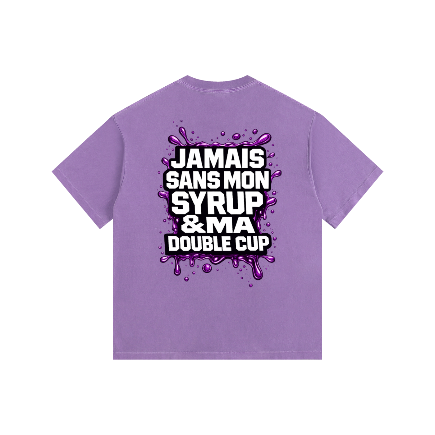 WEST ROLLZ X JAMAIS SANS MON SURUP & MA DOUBLE CUP
