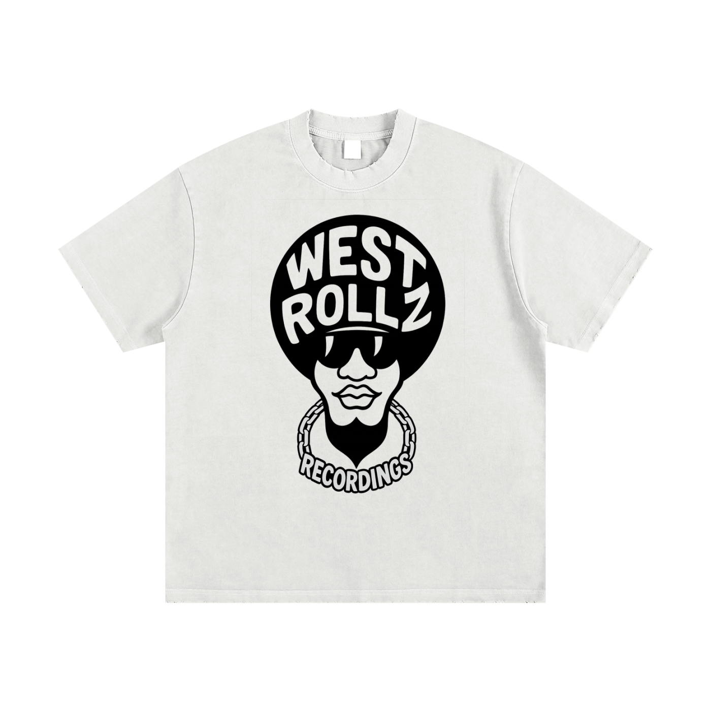 WEST ROLLZ X LABEL HÉRITAGE