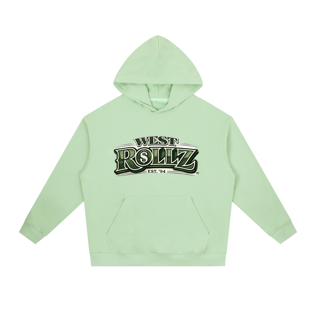 WEST ROLLZ X MONEY MAKER HOODIE