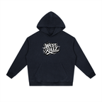 WEST ROLLZ X FÉLIX WEST X Essential Heavyweight Drop-Shoulder Hoodie