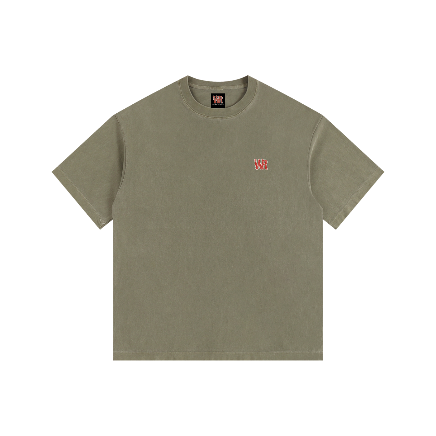 WEST ROLLZ X BASIC O’G T-SHIRT