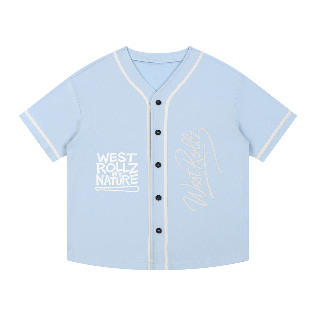 WEST ROLLZ X BASEBALL SPORT JERSEY