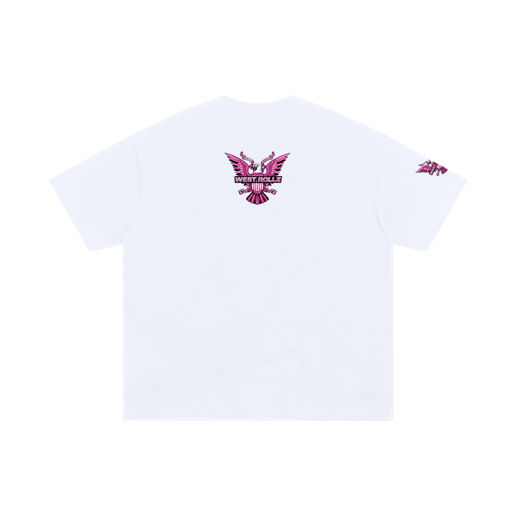 WEST ROLLZ X DIP-ROLLZ T-SHIRT