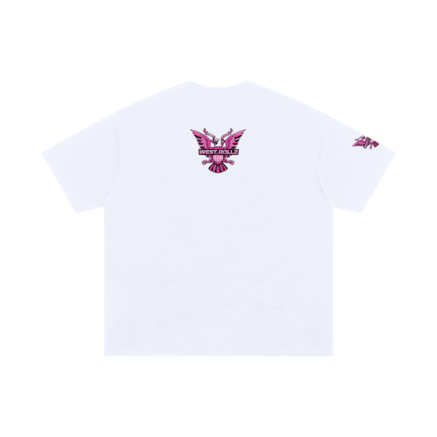 WEST ROLLZ X DIP-ROLLZ T-SHIRT