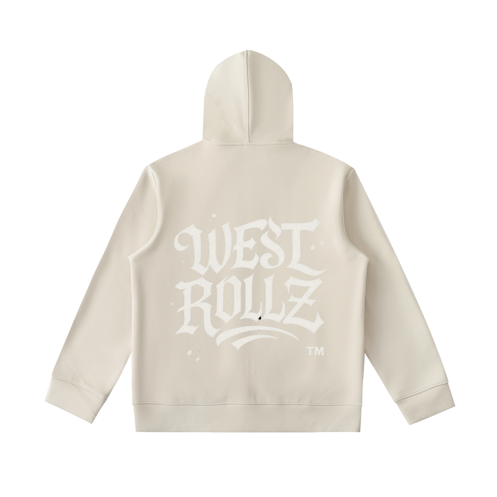 WEST ROLLZ X KUSH HOODIE