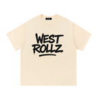 WEST ROLLZ X GRAFFITI SHIT T-SHIRT