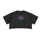WEST ROLLZ X P-VALLEYS CROP TOP