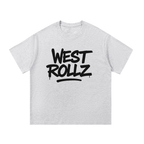 WEST ROLLZ X GRAFFITI SHIT T-SHIRT