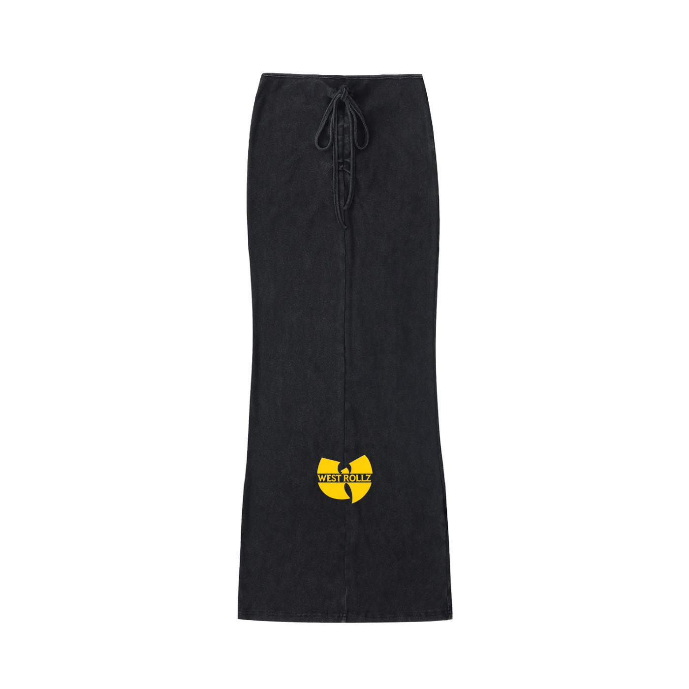 WEST ROLLZ X KILLA BEES DYED SKIRT