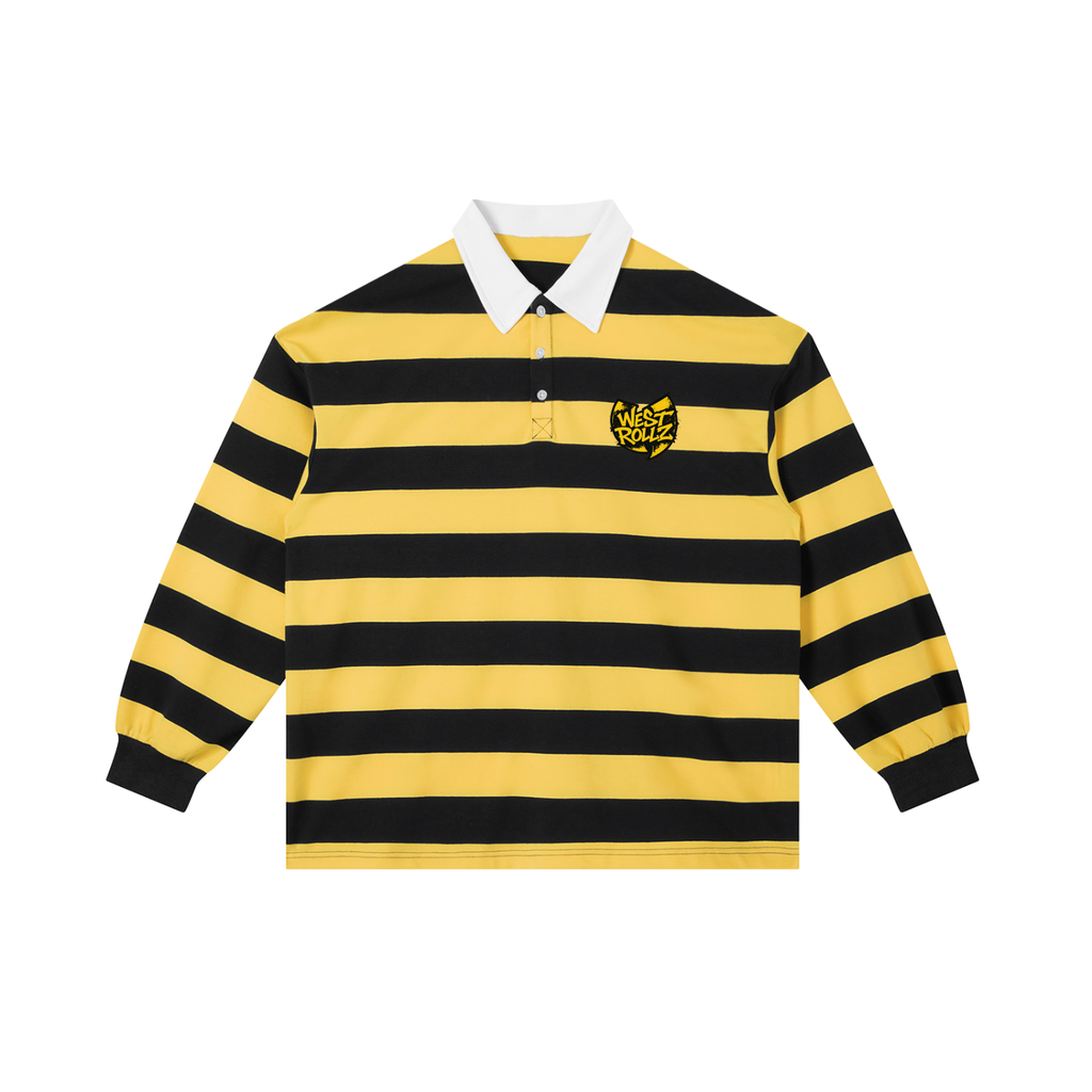 WEST ROLLZ X O’JEEZZ POLO G’S